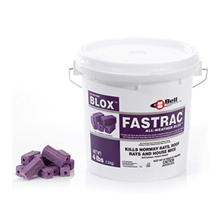 Fastrac Fastrac All-Weather Blox (4lb) XB2024